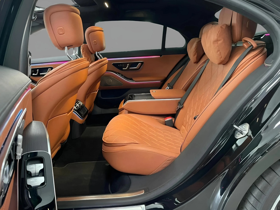 Mercedes-Benz S 400d 4MATIC Long - foto 15