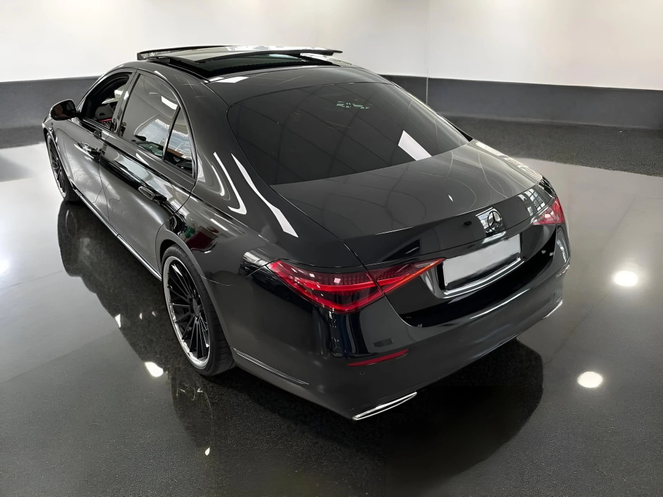 Mercedes-Benz S 400d 4MATIC Long - foto 7