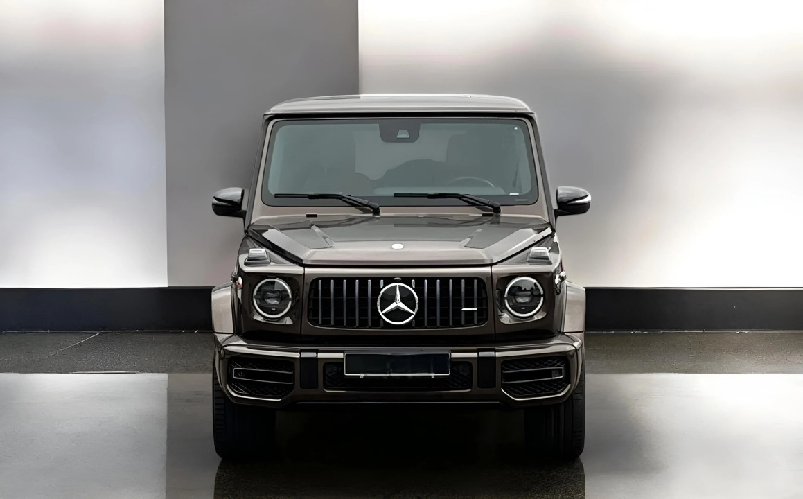 Mercedes-Benz G 63 AMG - foto 8