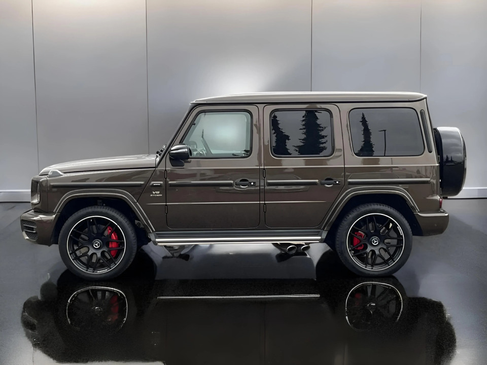 Mercedes-Benz G 63 AMG - foto 6