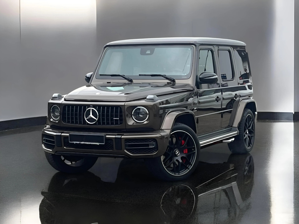 Mercedes-Benz G 63 AMG - foto 7