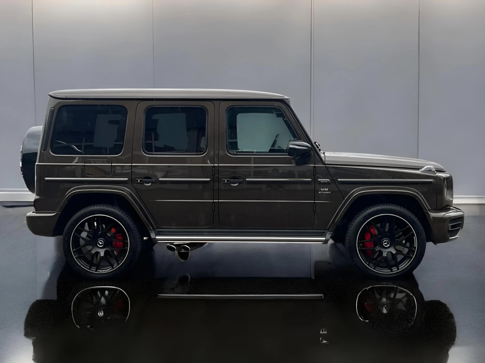 Mercedes-Benz G 63 AMG (2)