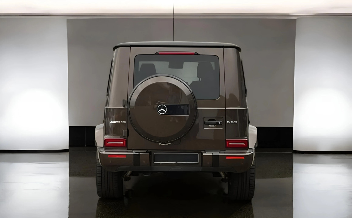 Mercedes-Benz G 63 AMG (4)