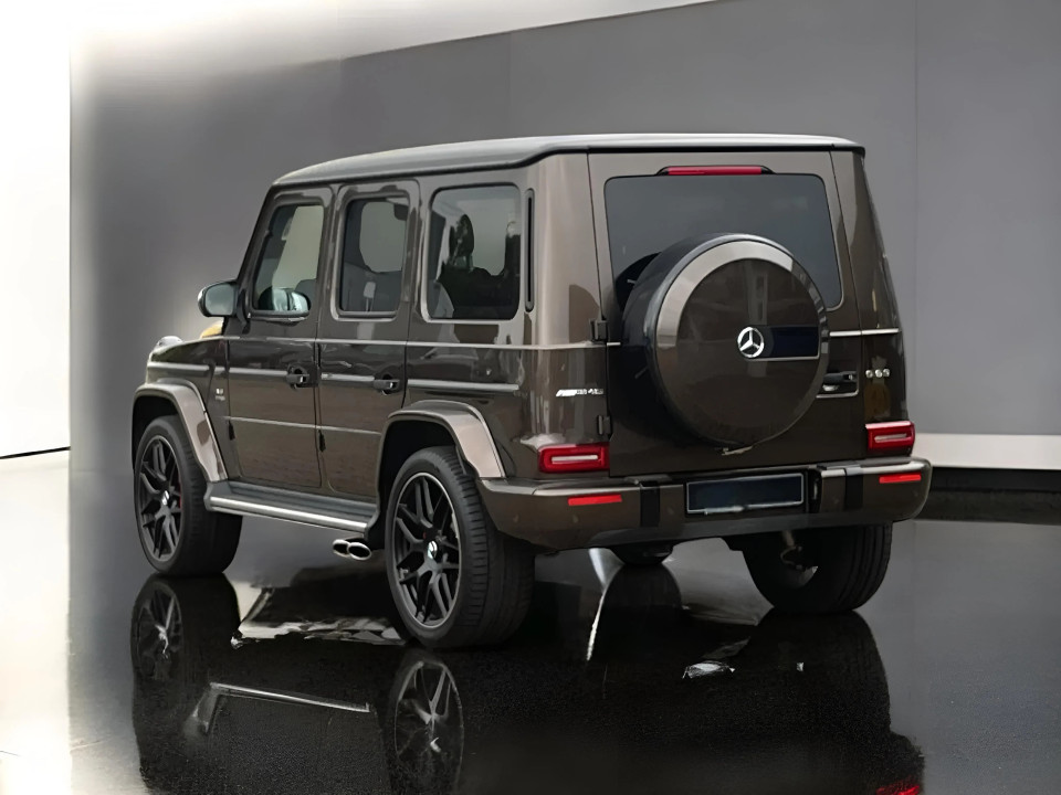 Mercedes-Benz G 63 AMG (5)