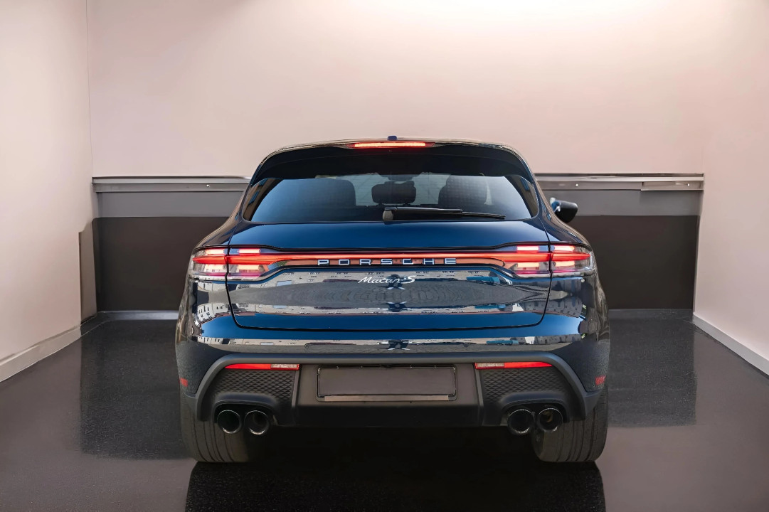 Porsche Macan S (5)