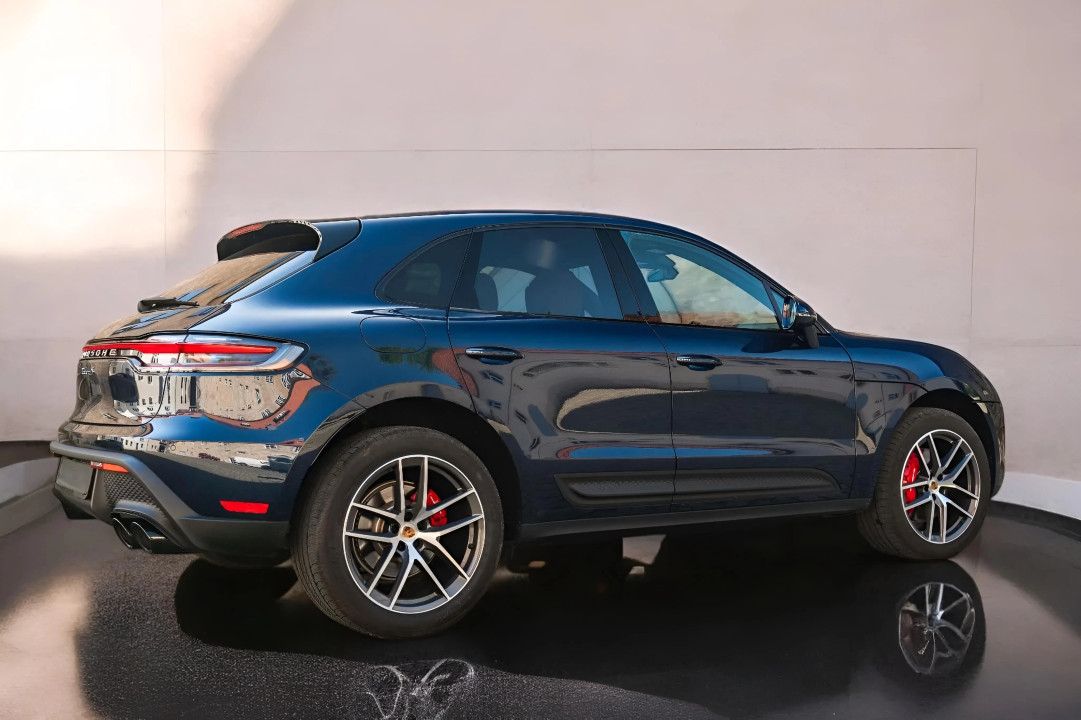 Porsche Macan S (2)