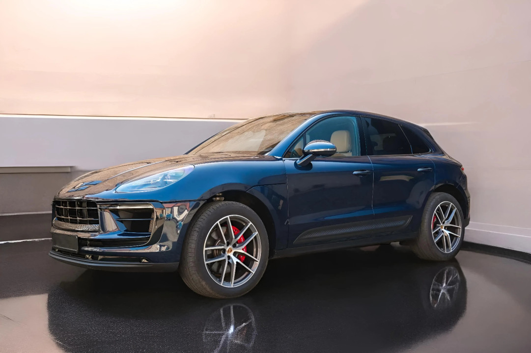 Porsche Macan S (3)