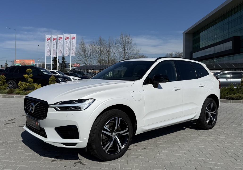 Volvo XC 60 T8 Recharge AWD R-Design - foto 7