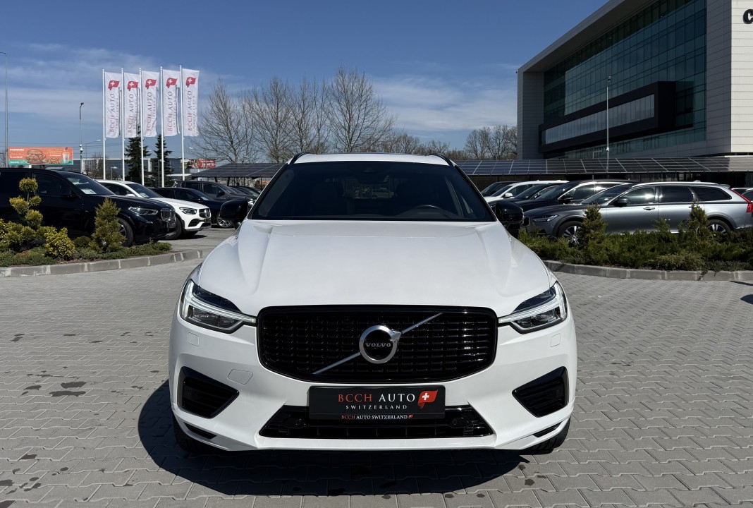 Volvo XC 60 T8 Recharge AWD R-Design - foto 8