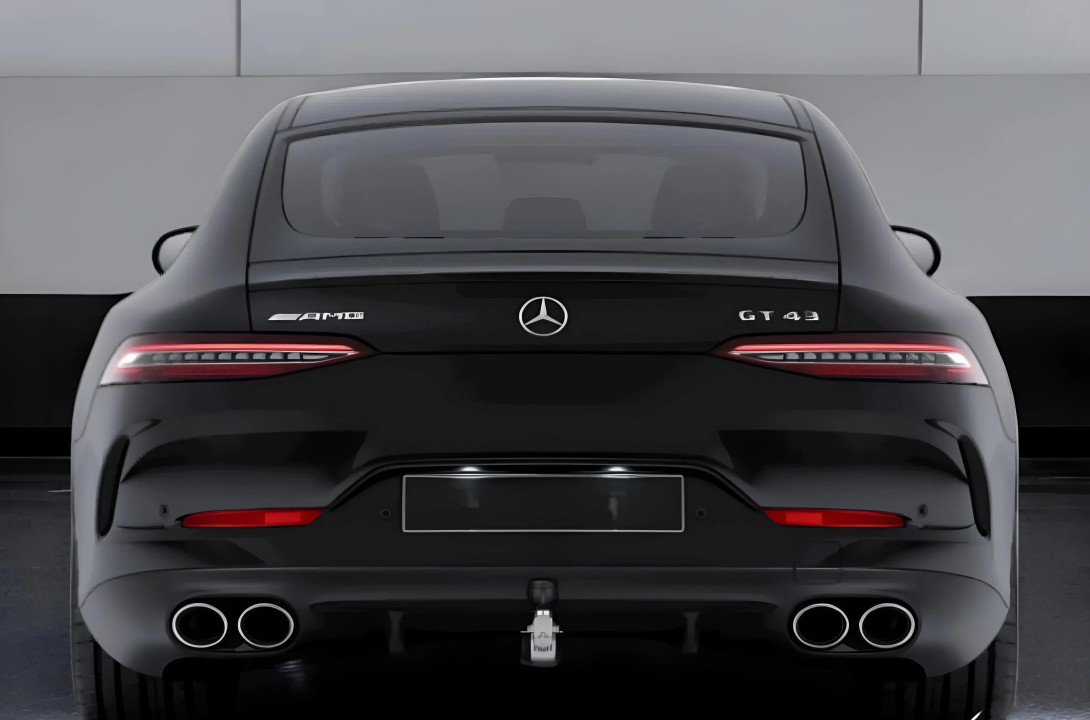 Mercedes-Benz AMG GT 43 4MATIC+ (5)