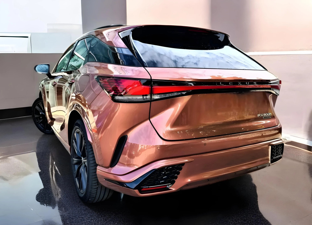 Lexus Seria RX 500h F-Sport (2)