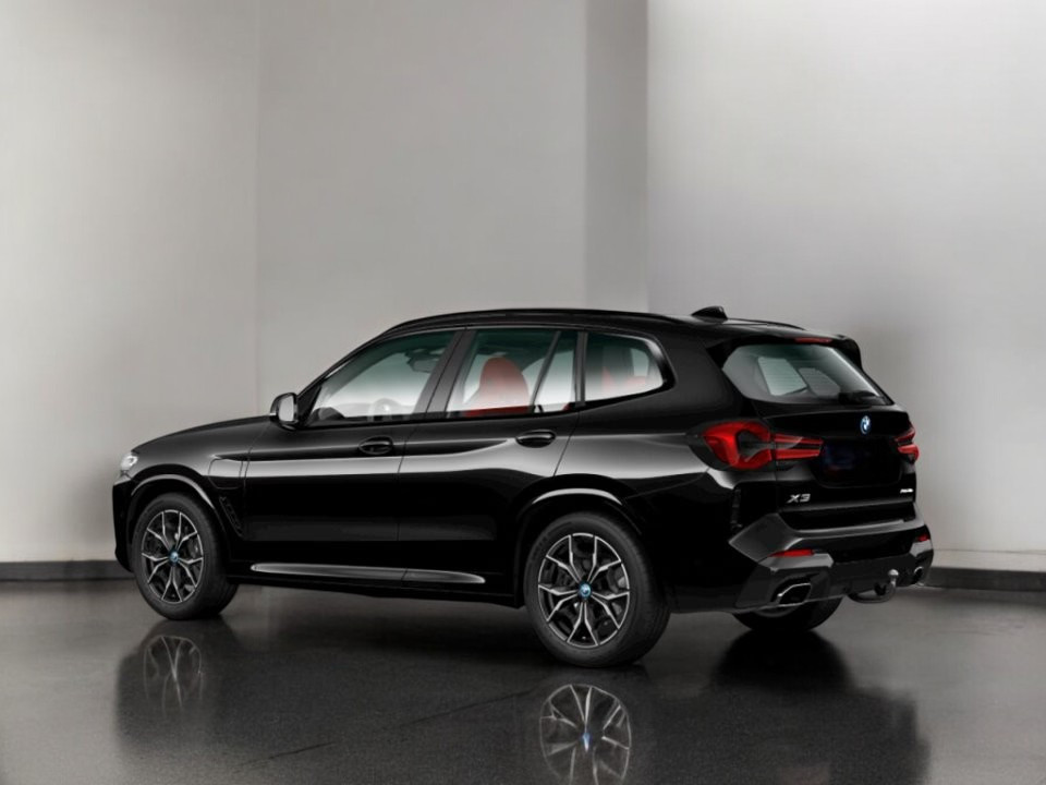 BMW X3 xDrive30e M-Sport - foto 6