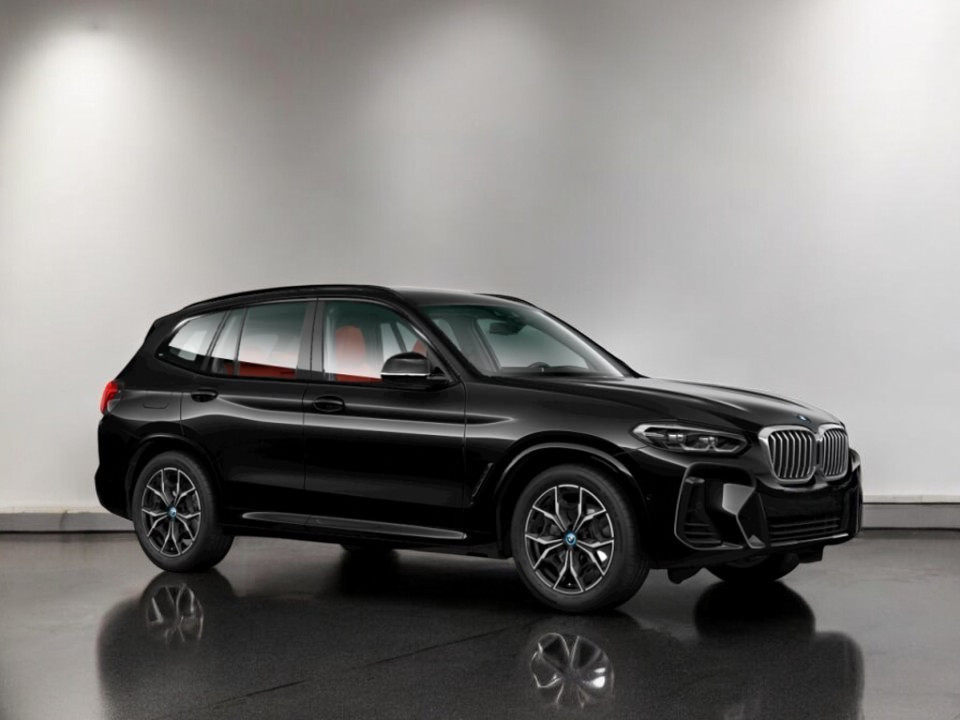 BMW X3 xDrive30e M-Sport (3)