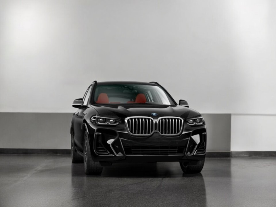 BMW X3 xDrive30e M-Sport (2)