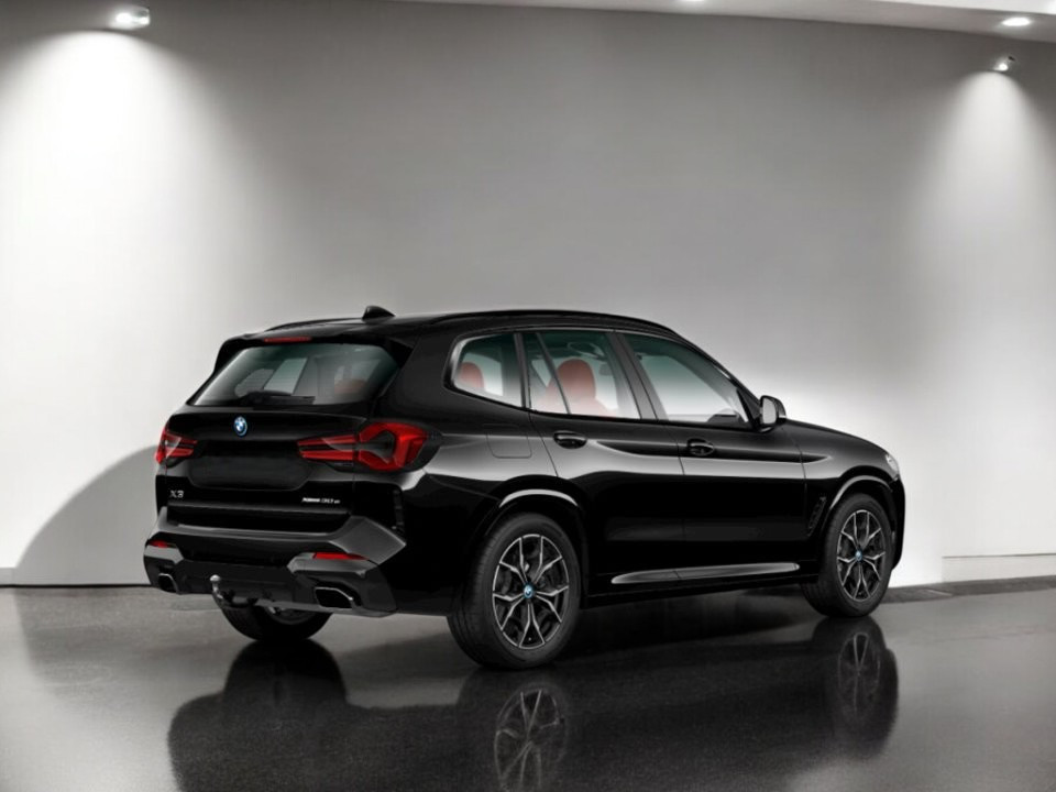 BMW X3 xDrive30e M-Sport (5)