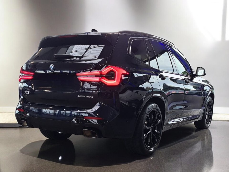 BMW X3 xDrive30e M-Sport (3)