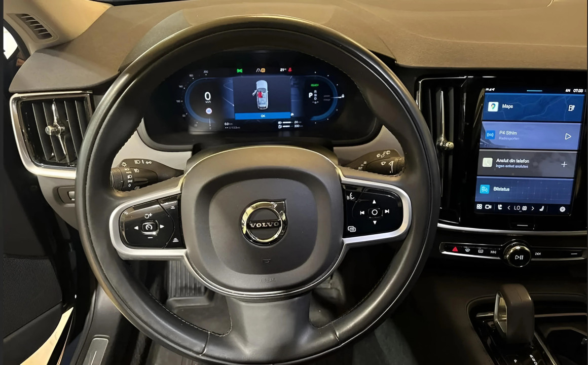 Volvo V90 Recharge T6 AWD Inscription Expression (3)