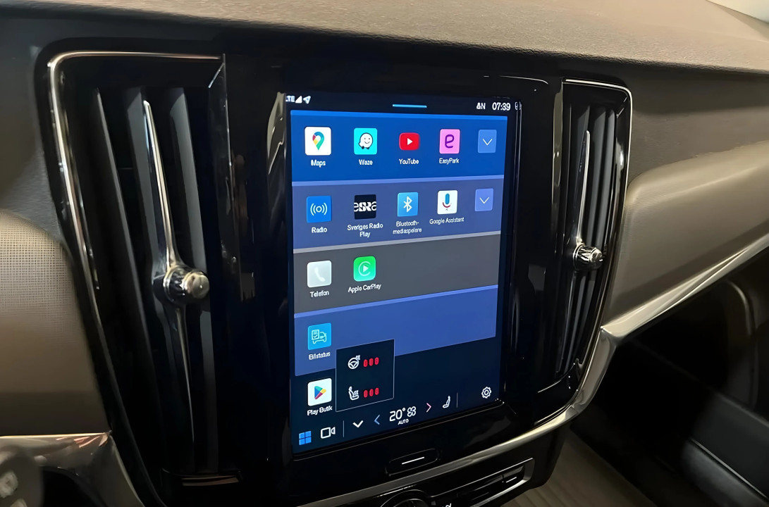 Volvo V90 Recharge T6 AWD Inscription Expression (4)