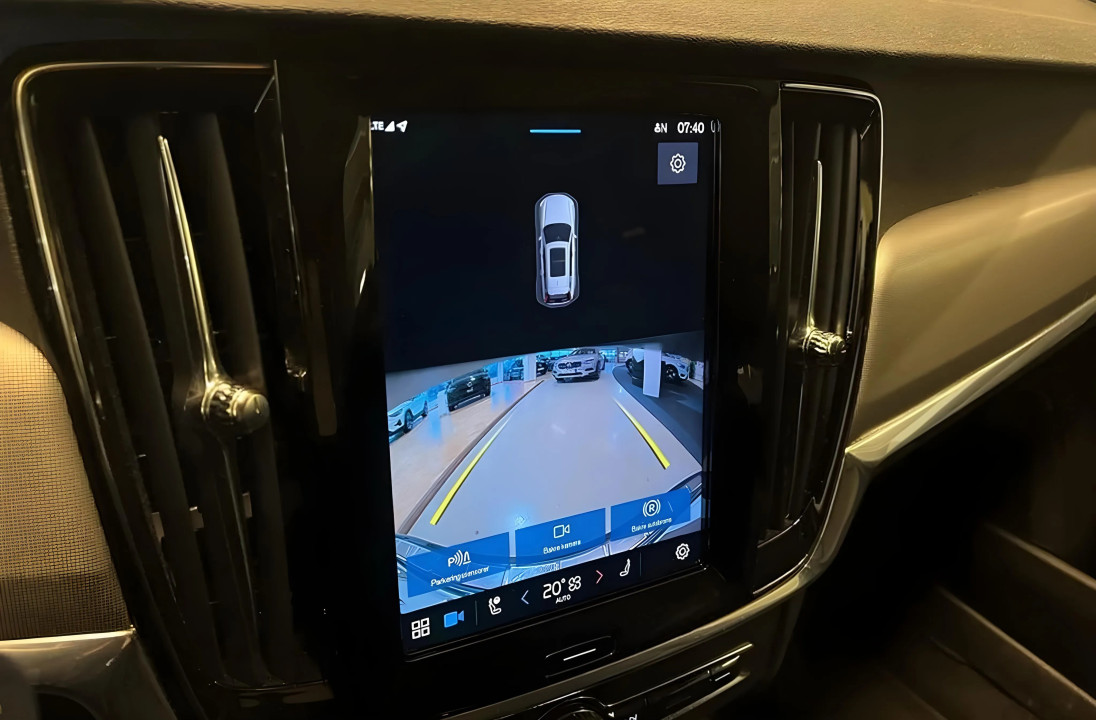 Volvo V90 Recharge T6 AWD Inscription Expression (5)