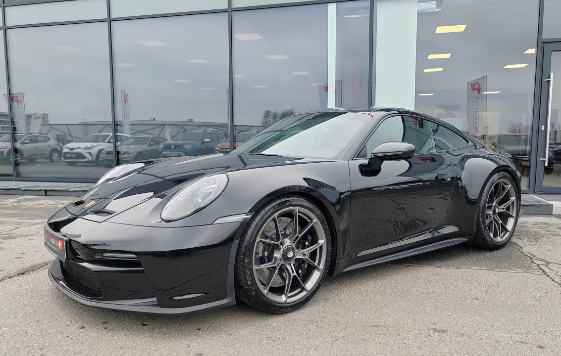 Porsche 911 GT3 Touring PDK (992) - foto 7