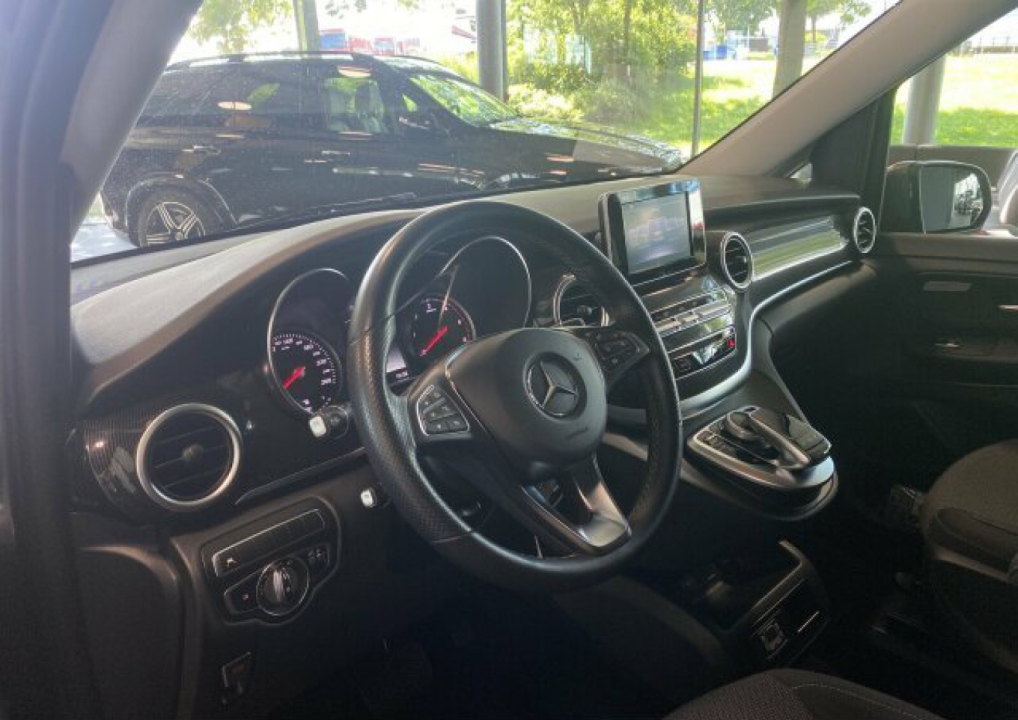 Mercedes-Benz Clasa V (W447) V 250 CDI BlueTEC (190 CP) G-TRONIC (5)