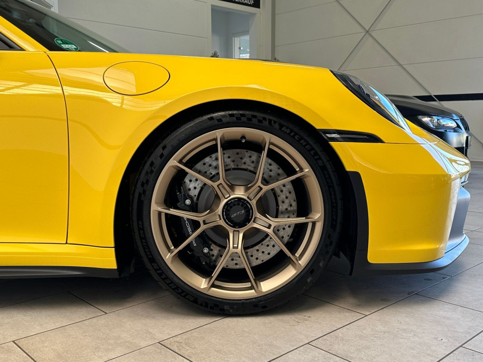 Porsche 911 GT3 PDK (992) - foto 18