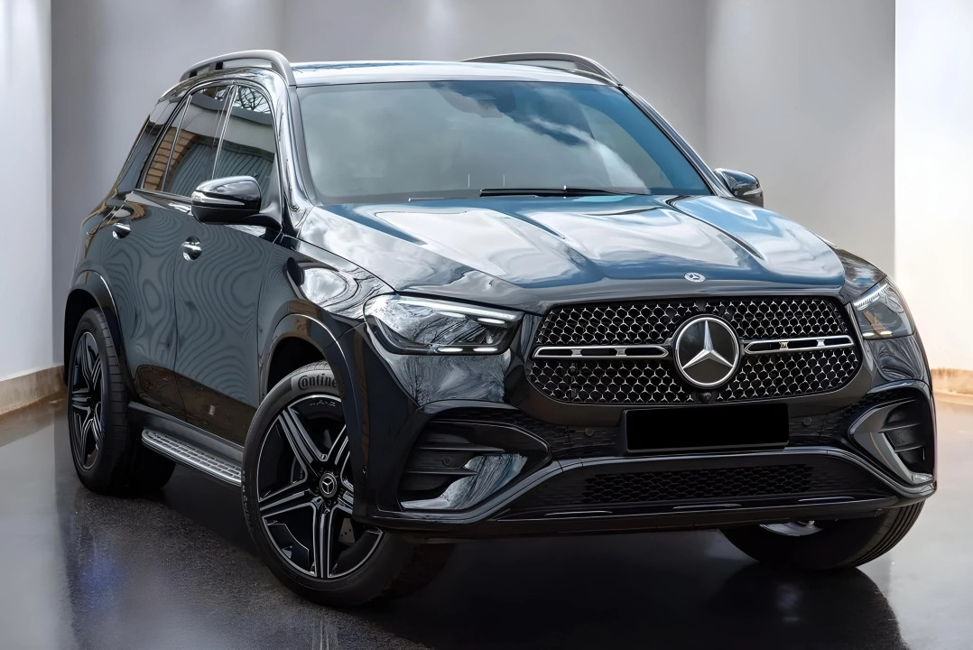 Mercedes-Benz GLE 300d 4MATIC AMG Line