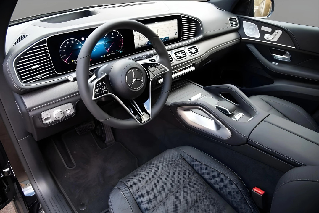 Mercedes-Benz GLE 300d 4MATIC AMG Line (5)