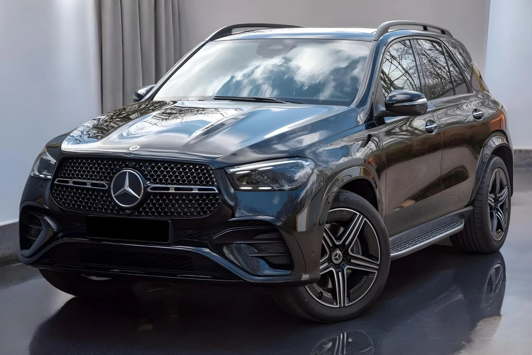 Mercedes-Benz GLE 300d 4MATIC AMG Line (3)