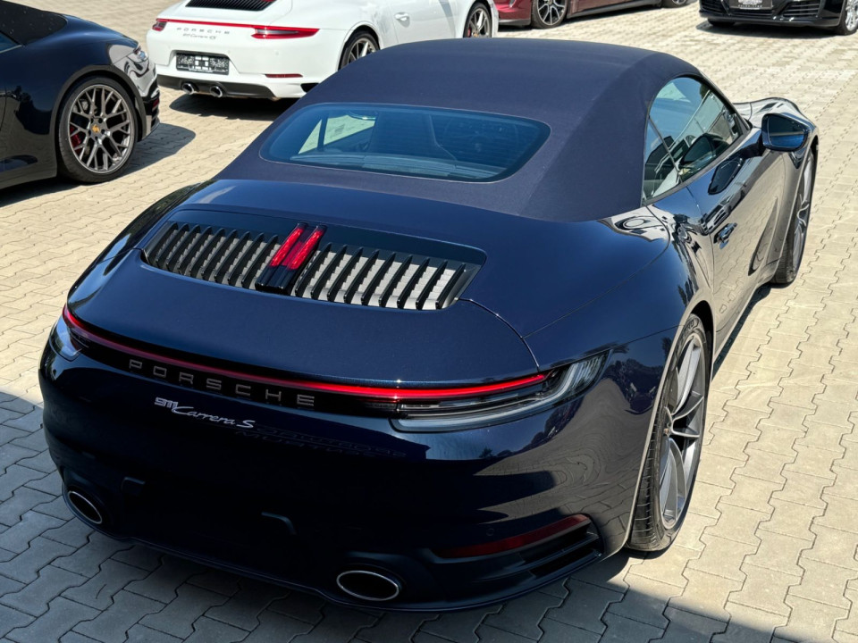 Porsche 911 Carrera S Cabriolet (992) (3)