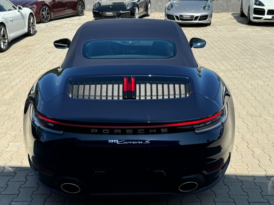 Porsche 911 Carrera S Cabriolet (992) (4)