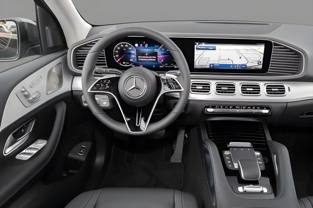 Mercedes-Benz GLE 300d 4MATIC AMG Line (3)