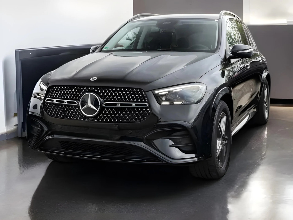 Mercedes-Benz GLE 300d 4MATIC AMG Line