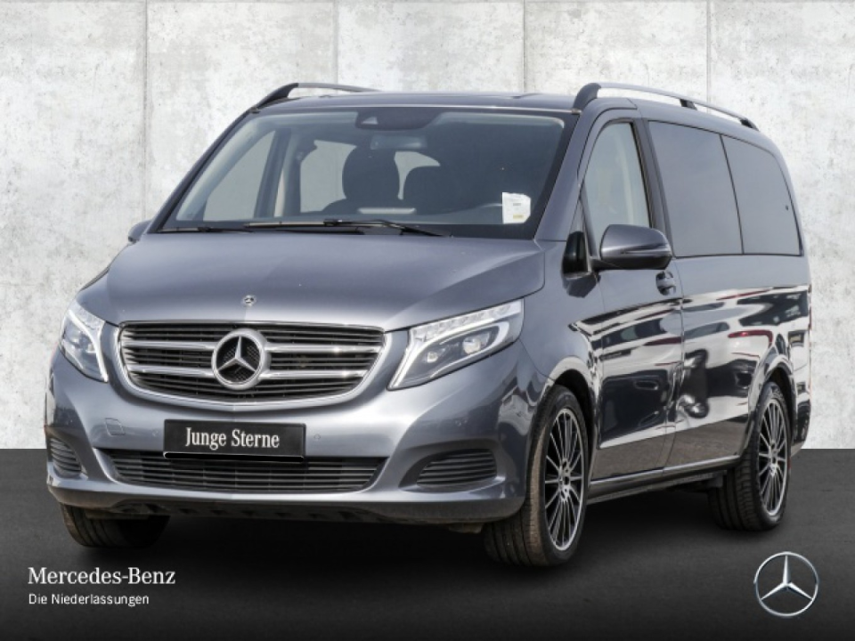 Mercedes-Benz Clasa V (W447) V 250 CDI BlueTEC (190 CP) G-TRONIC - foto 1