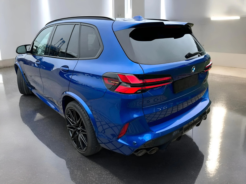 BMW X5 M Competition - foto 6