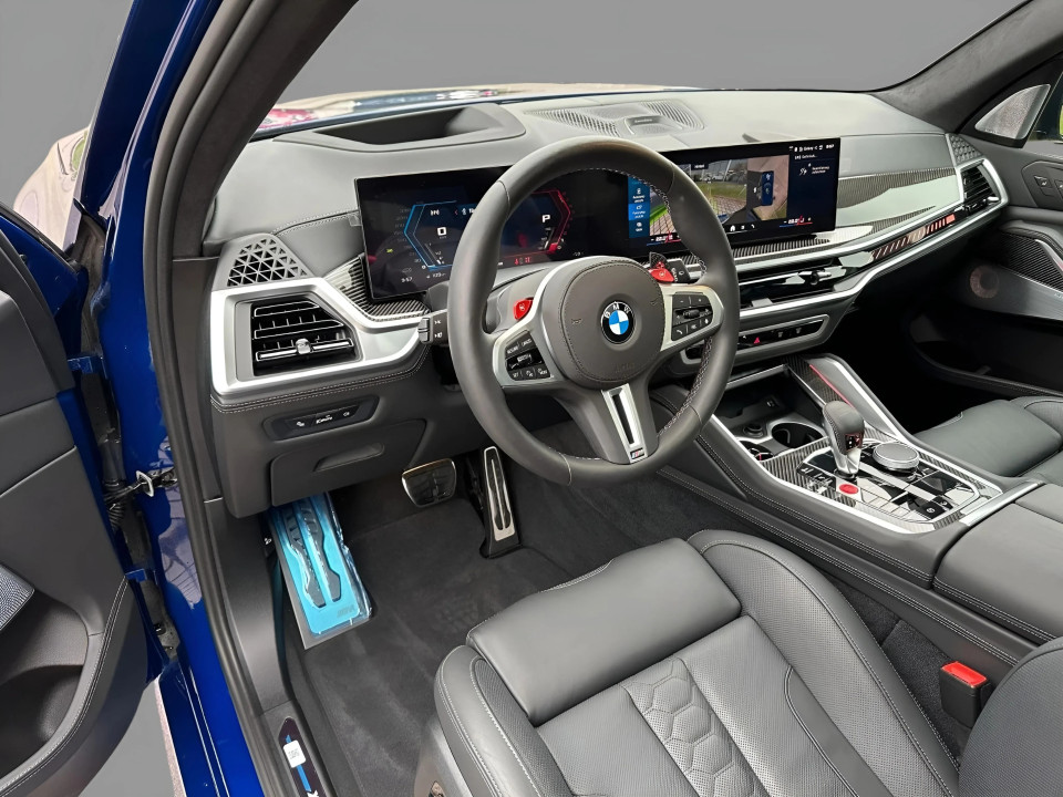 BMW X5 M Competition - foto 19