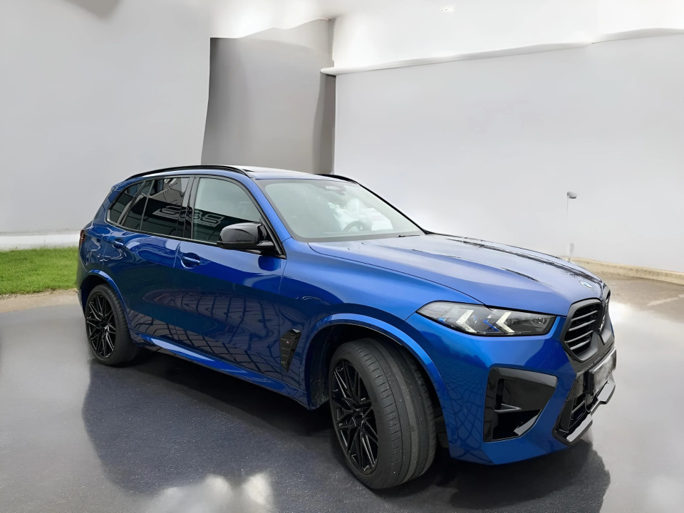 BMW X5 M Competition