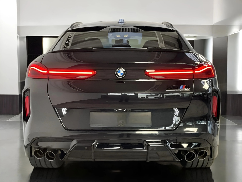 BMW X6 M Competition - foto 6