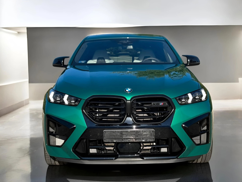 BMW X6 M Competition - foto 7