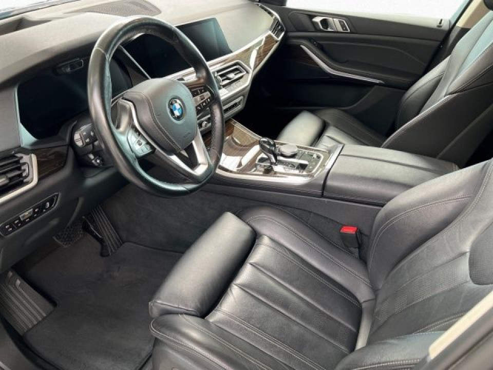 BMW X5 xDrive25d (231 CP) Steptronic (4)