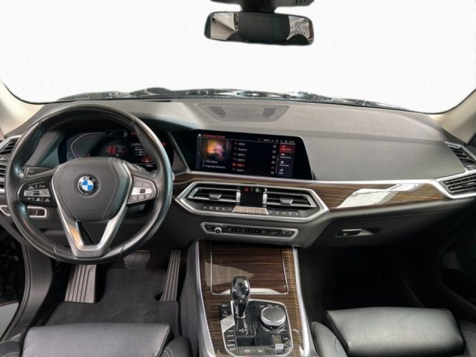 BMW X5 xDrive25d (231 CP) Steptronic (5)