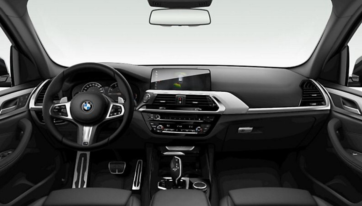 BMW X3 xDrive 20d M-Sport (3)