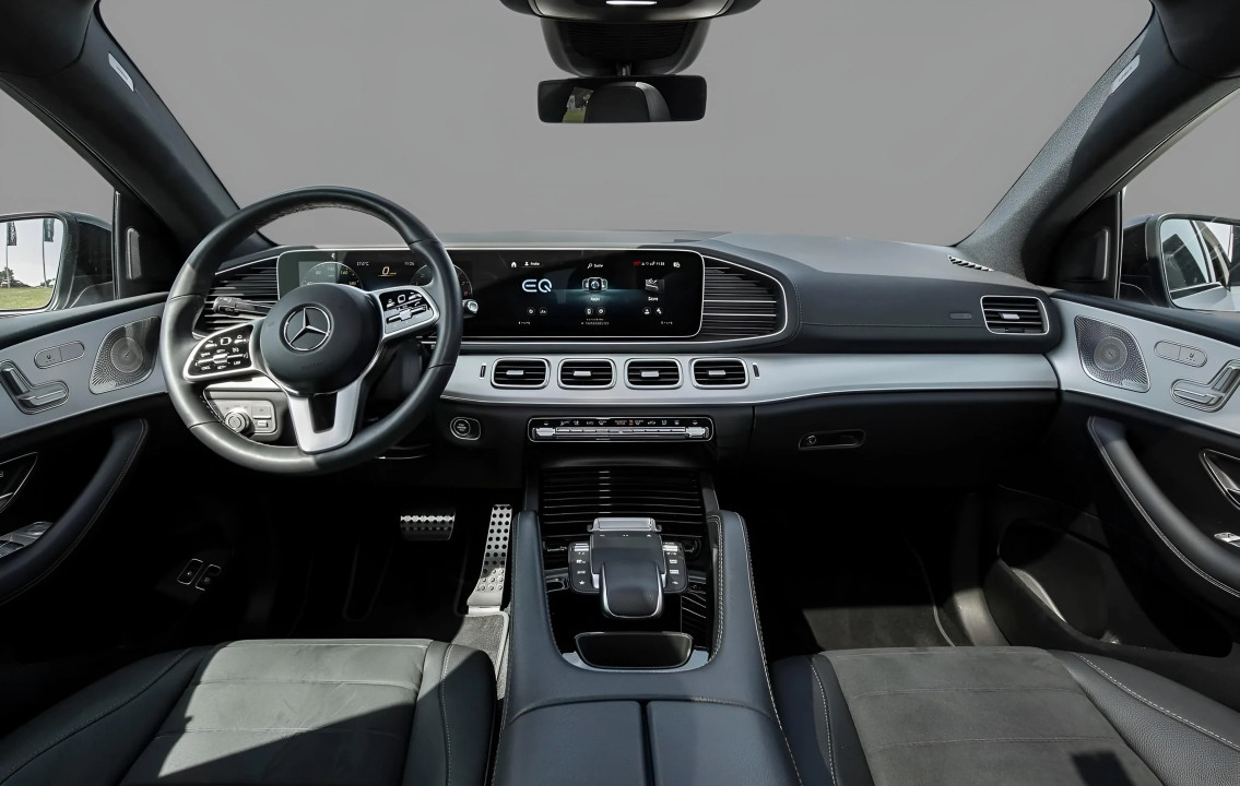 Mercedes-Benz GLE Coupe 350e 4MATIC AMG Line (5)