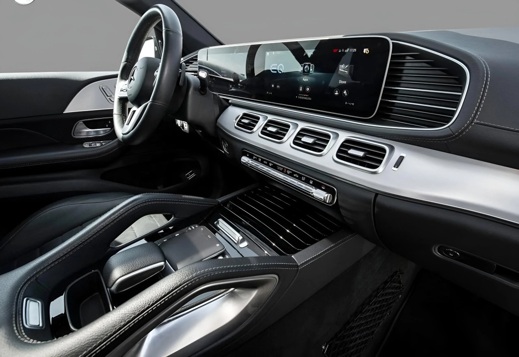 Mercedes-Benz GLE Coupe 350e 4MATIC AMG Line (3)