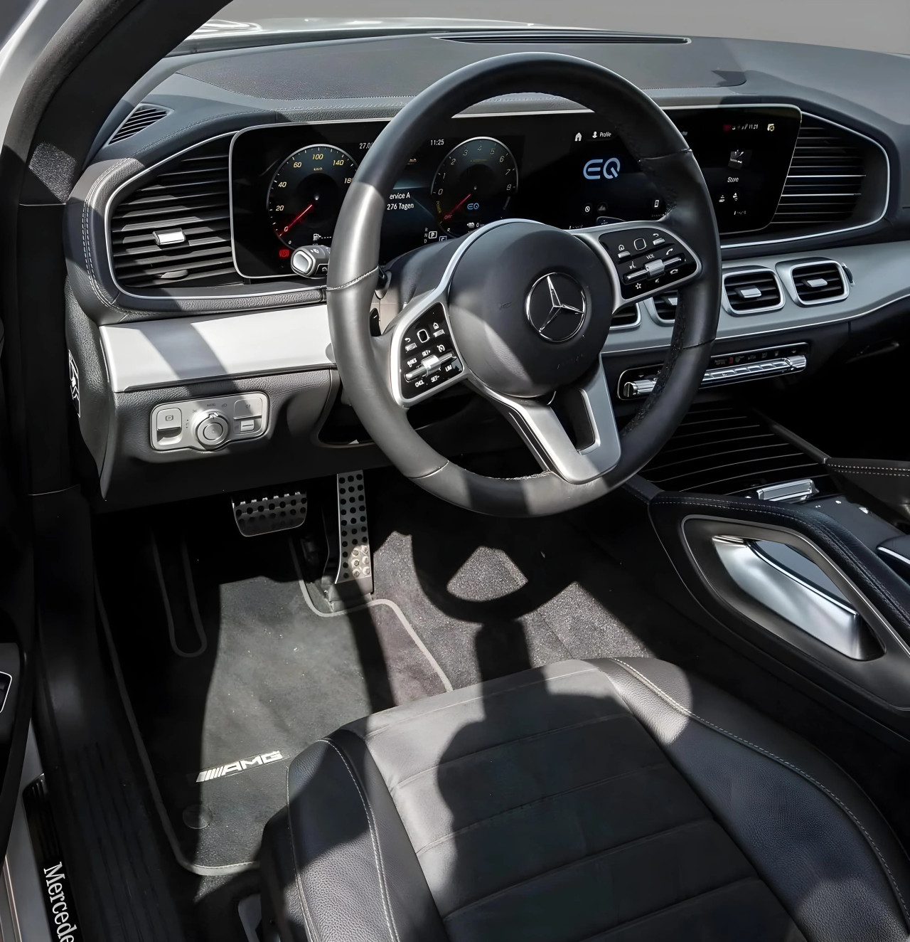 Mercedes-Benz GLE Coupe 350e 4MATIC AMG Line (2)