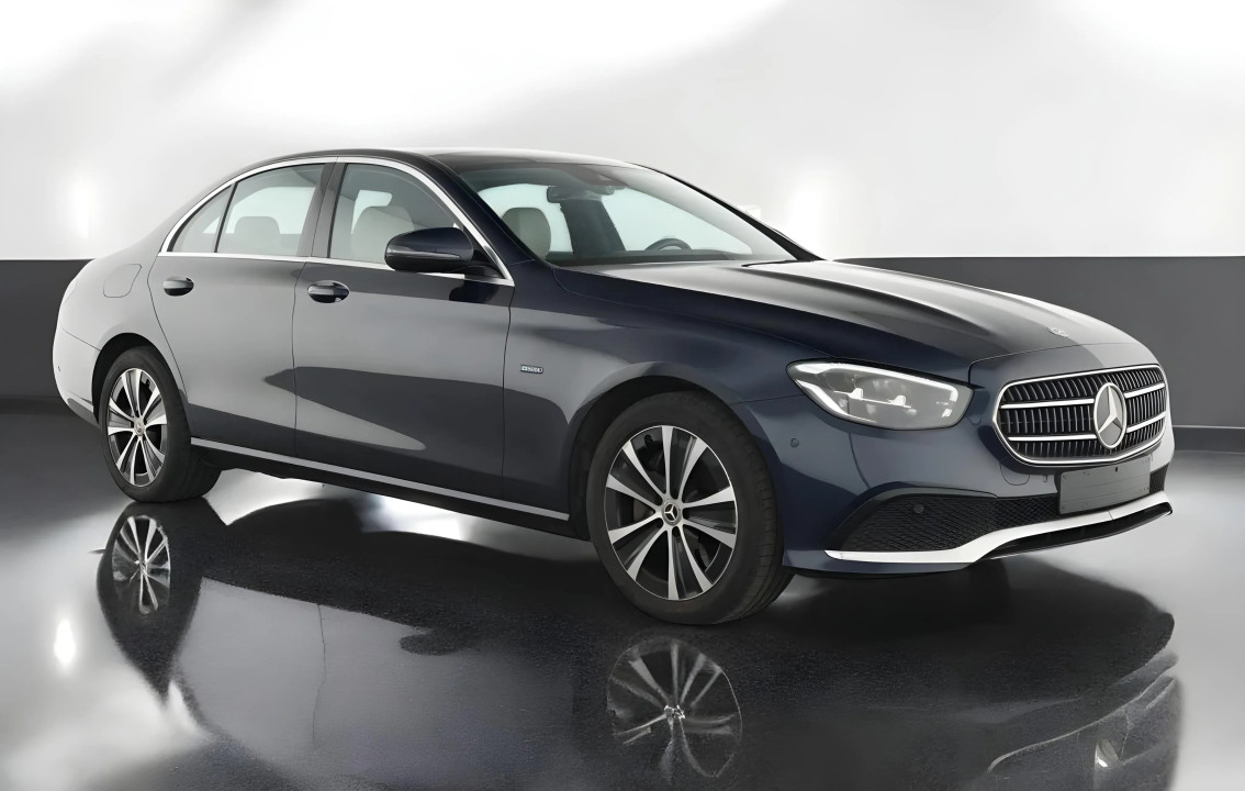 Mercedes-Benz E 300de Avantgarde (5)