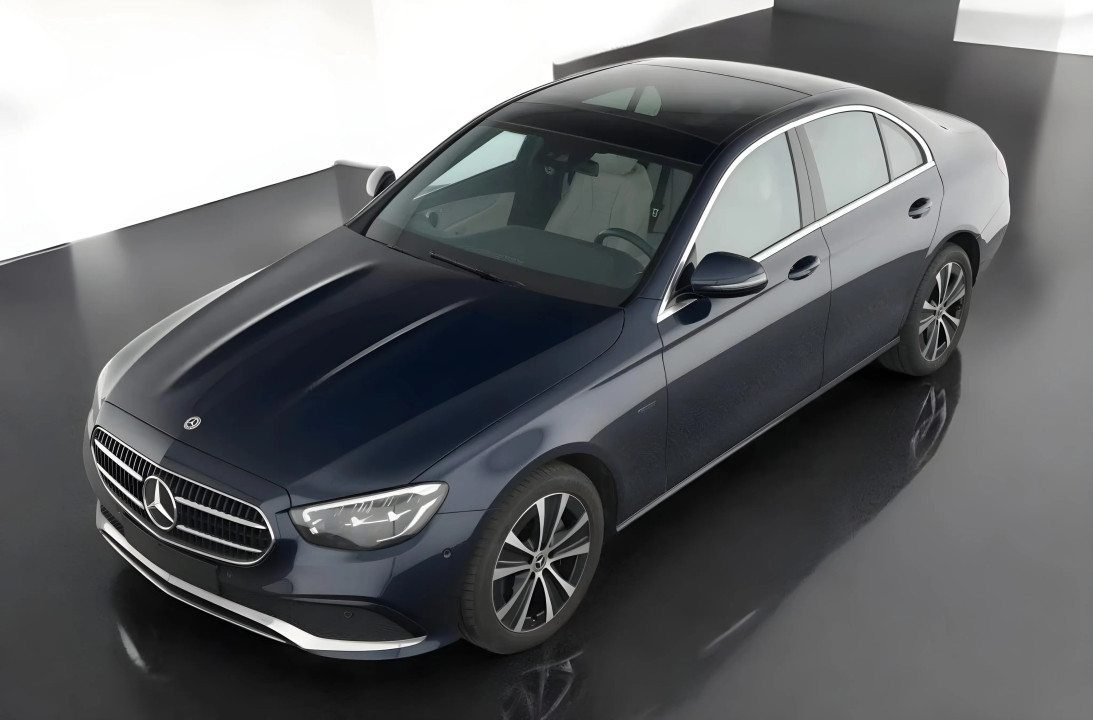 Mercedes-Benz E 300de Avantgarde (3)