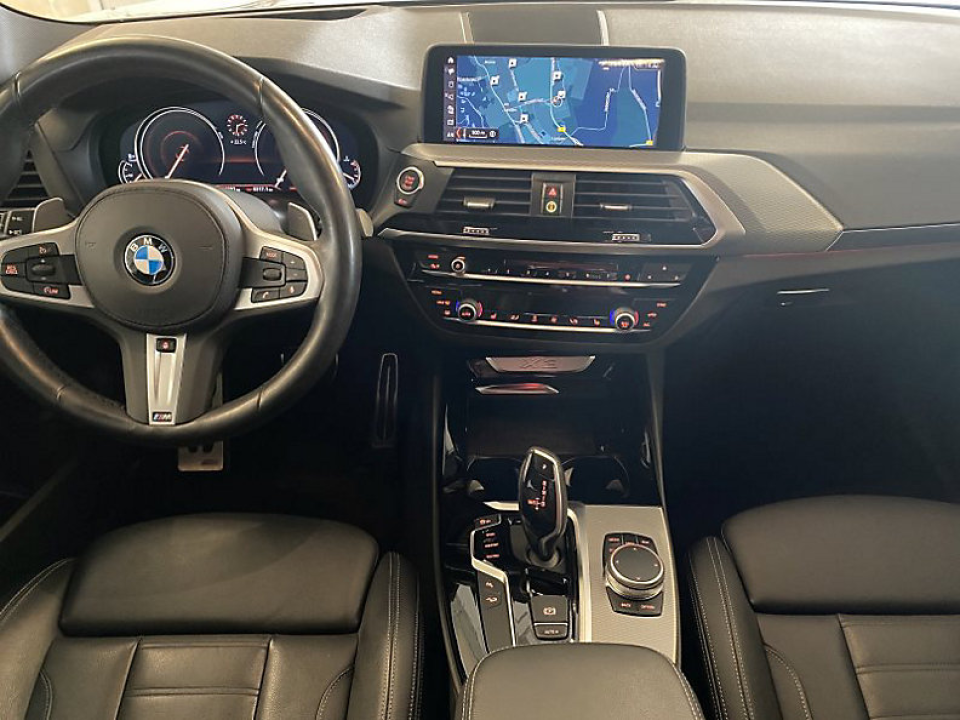 BMW X3 xDrive 20d M-Sport - foto 9