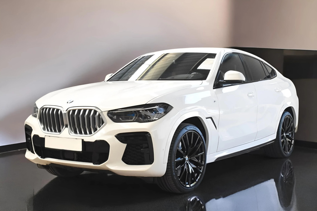 BMW X6 xDrive30d M-Sport