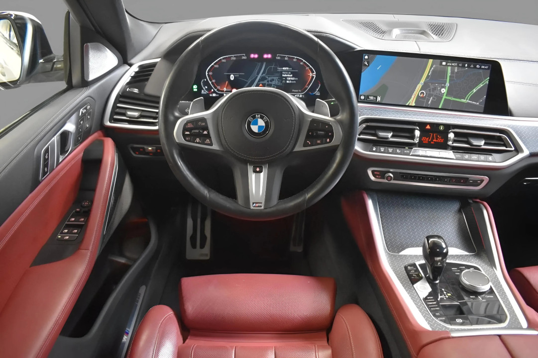 BMW X6 xDrive30d M-Sport - foto 8